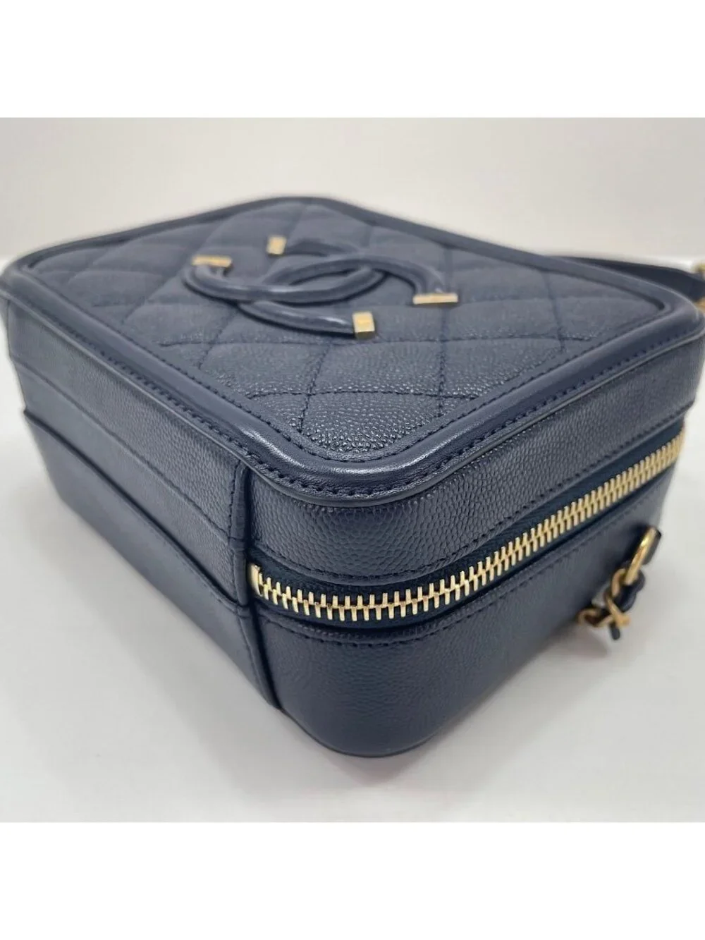 Chanel Shoulder Bag Filigree